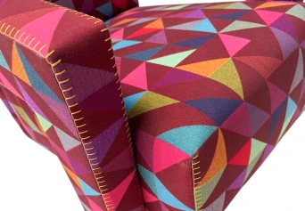 Utrecht Lounge Chair by Gerrit Rietveld Limited Edition Boxblocks Cassina